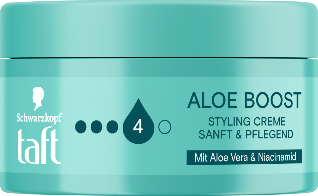 Taft Styling Creme Aloe Boost 100ml