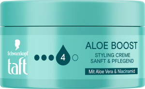 Taft Styling Creme Aloe Boost 100ml