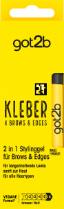 got2b 2in1 Stylinggel Kleber 4 Brows&Edges 16ml