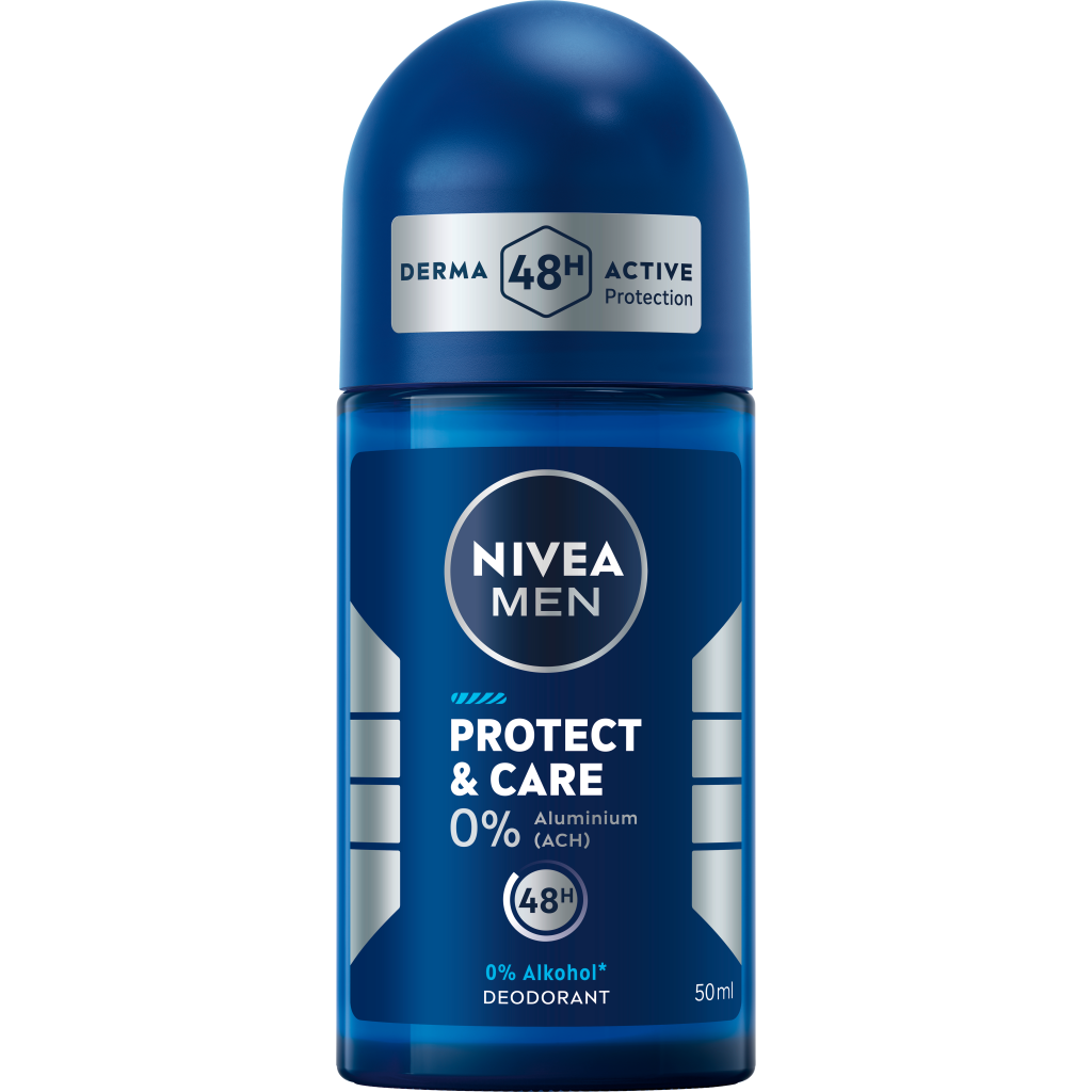Nivea Men Protect & Care Anti-Transpirant Roll-On 50ml