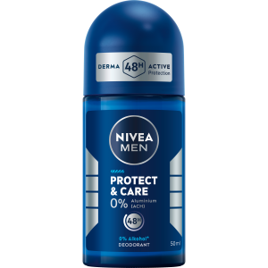 Nivea Men Protect & Care Anti-Transpirant Roll-On 50ml