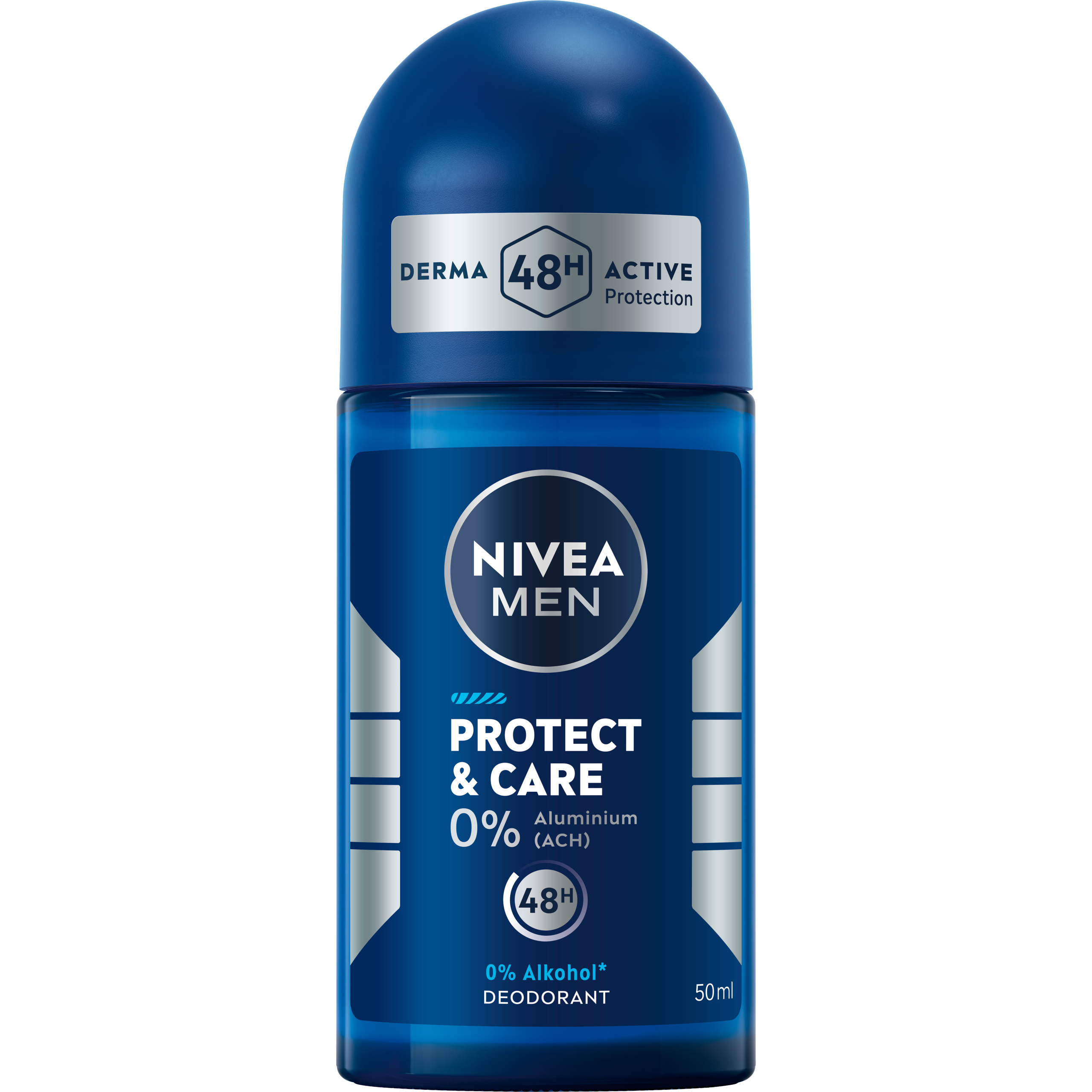 Nivea Men Protect & Care Anti-Transpirant Roll-On 50ml