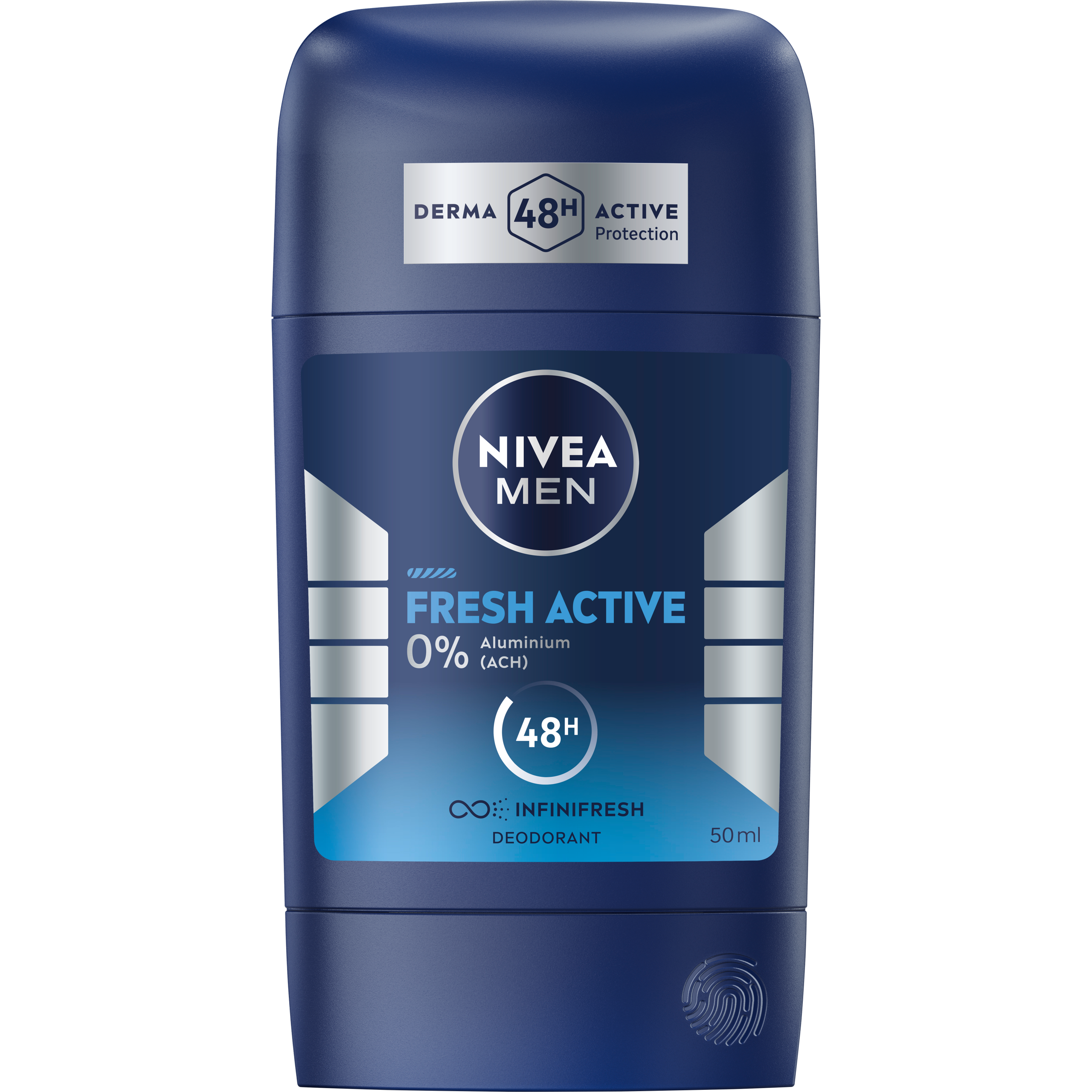 Nivea Men Fresh Active Deodorant Stick 50ml