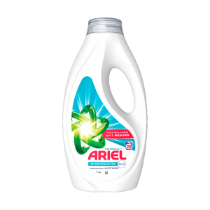 Ariel Vollwaschmittel Flüssig Febreze 20WL 0,9l