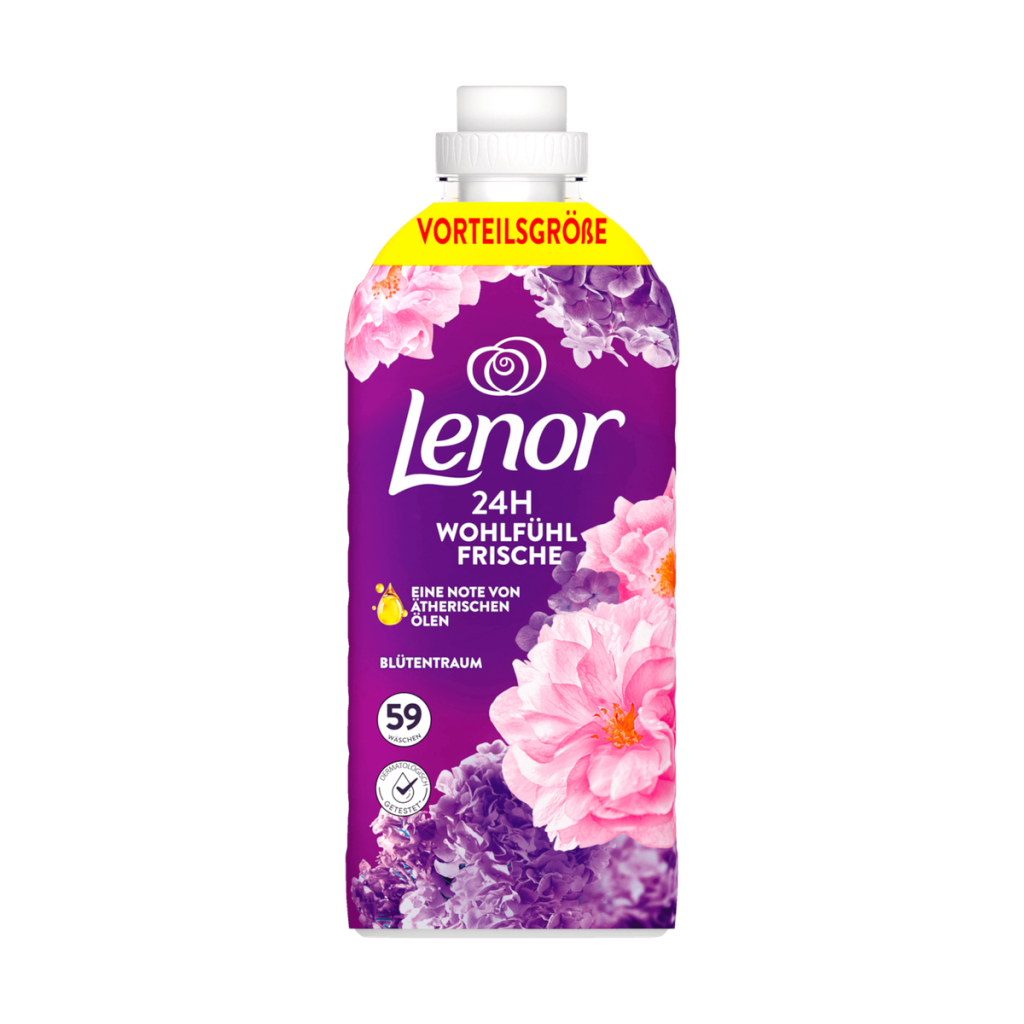 Lenor Weichspüler Konzentrat Blütentraum 59WL 1239ml