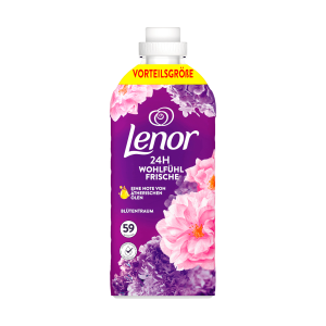 Lenor Weichspüler Konzentrat Blütentraum 59WL 1239ml