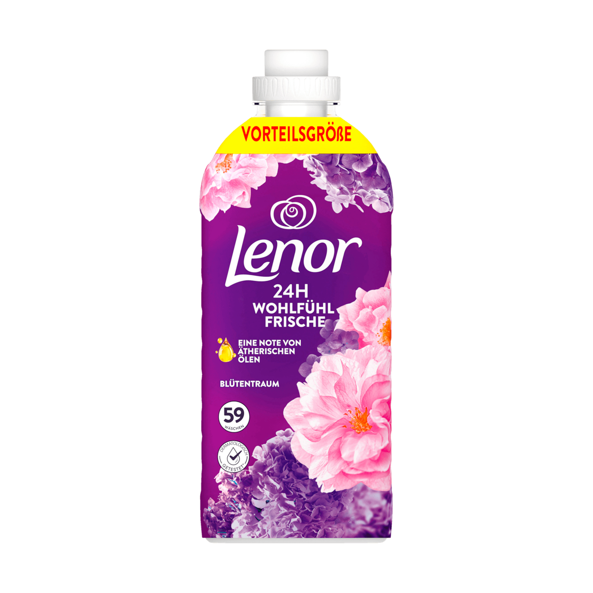 Lenor Weichspüler Konzentrat Blütentraum 59WL 1239ml