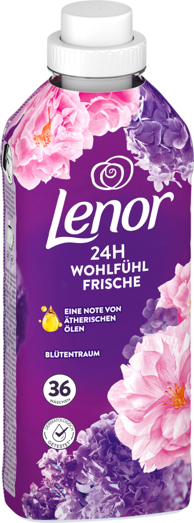 Lenor Weichspüler Konzentrat Blütentraum 36WL 756ml