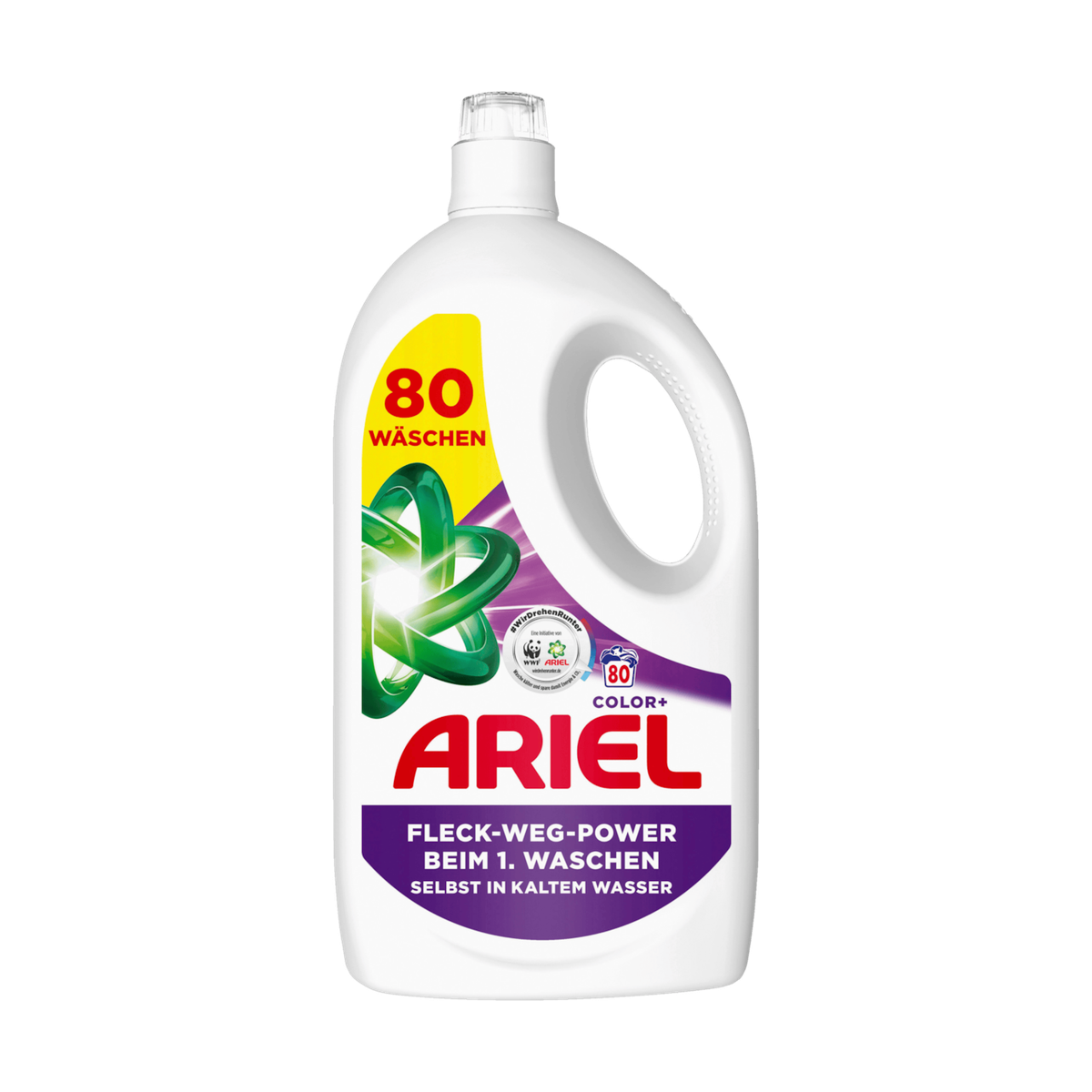 Ariel Colorwaschmittel Flüssig Color 80WL 3,60l