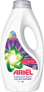 Ariel Colorwaschmittel Flüssig Color 20WL 0,90l