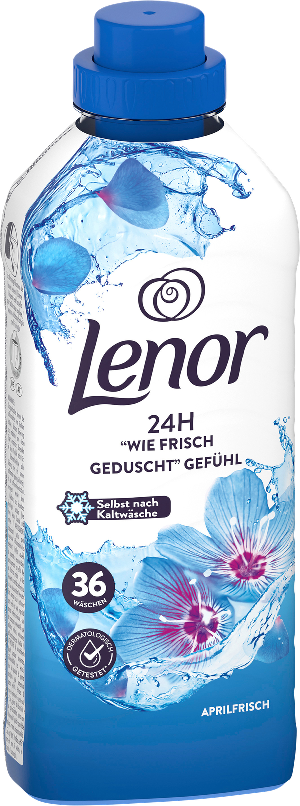 Lenor Weichspüler Konzentrat Aprilfrisch 36WL 756ml