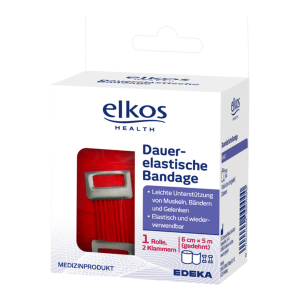 EDEKA elkos Health Dauerelastische Bandage