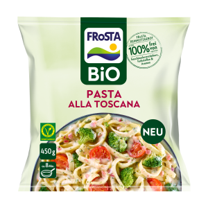 Bio Frosta Pasta alla Toscana 450g