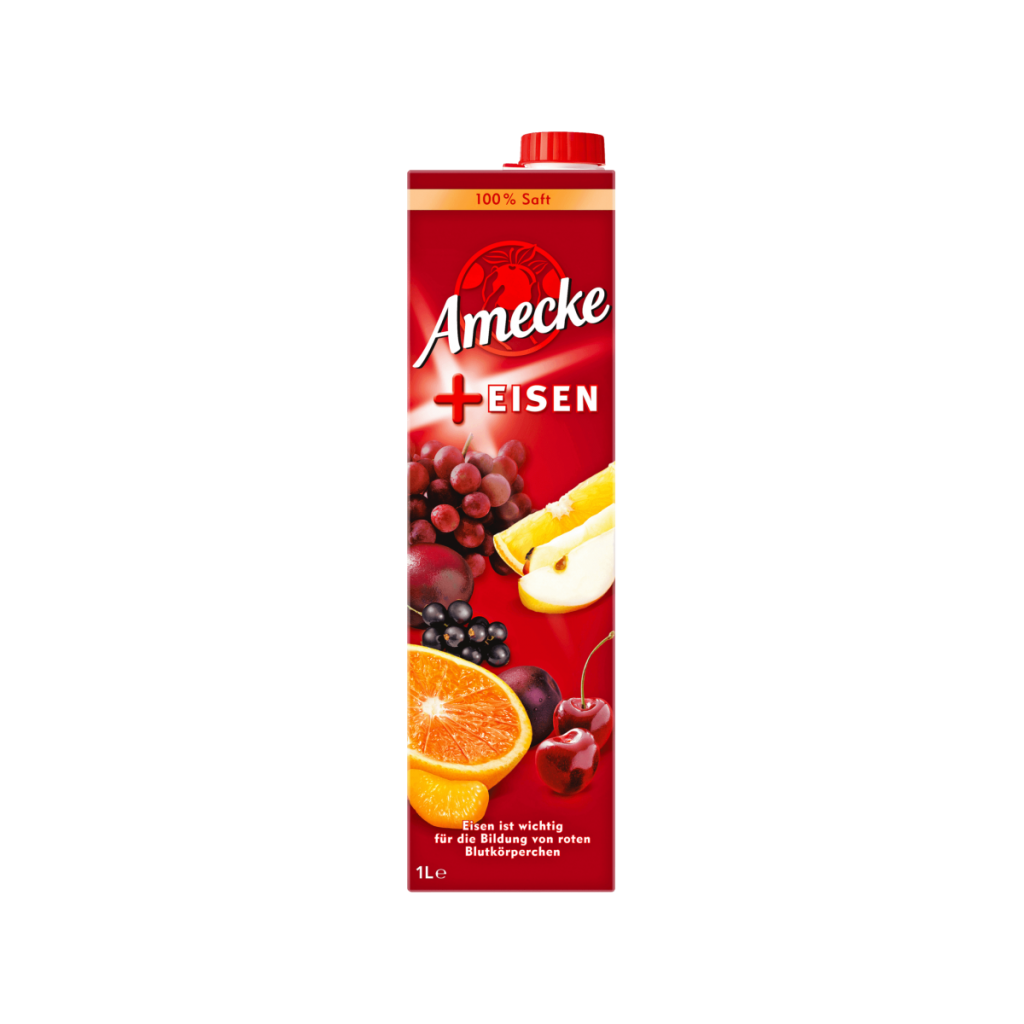 Amecke + Eisen 1l