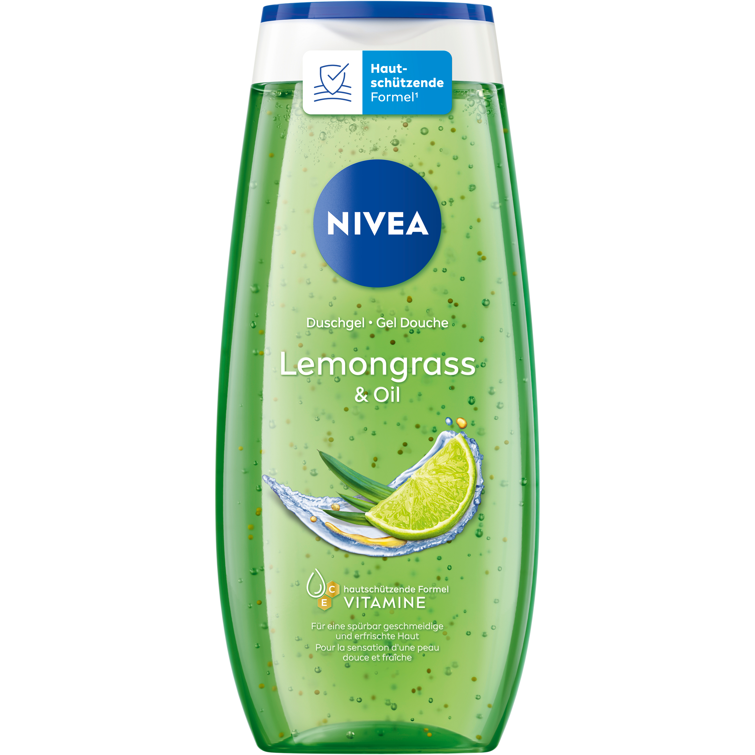 Nivea Duschgel Lemongrass & Oil 250ml