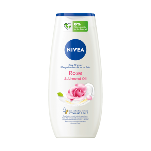 Nivea Pflegedusche Rose & Almond Oil 250ml
