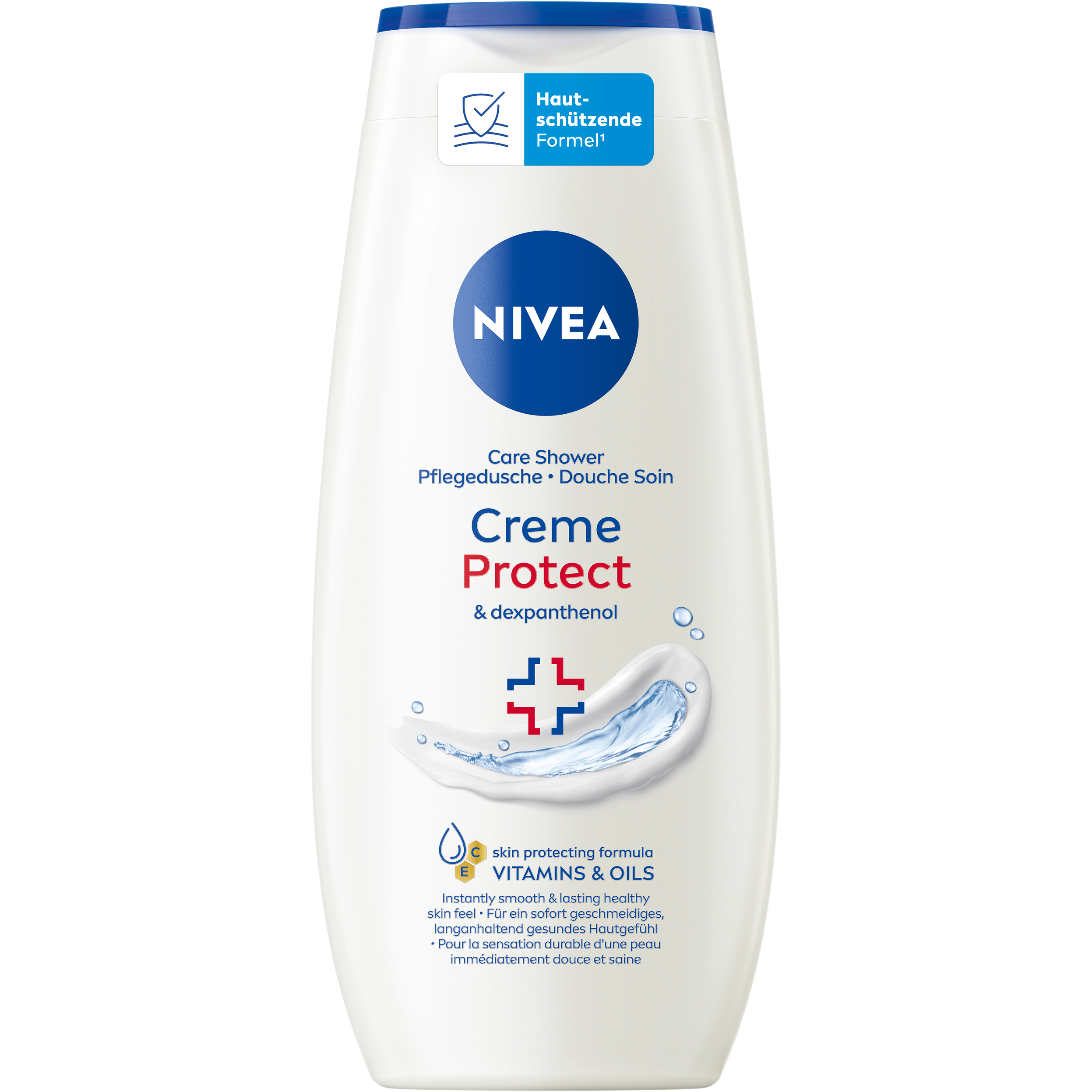 Nivea Pflegedusche Creme Protect & Dexpanthenol 250ml