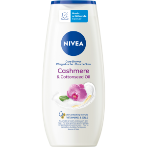 Nivea Pflegedusche Cashmere & Cottonseed Oil 250ml