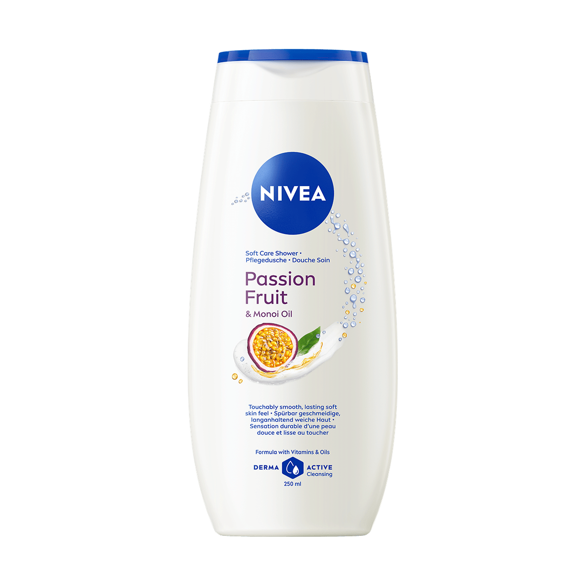 Nivea Pflegedusche Passion Fruit & Monoi Oil 250ml