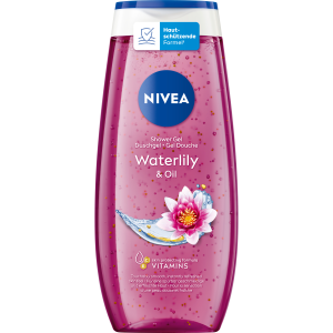 Nivea Duschgel Waterlily & Oil 250ml