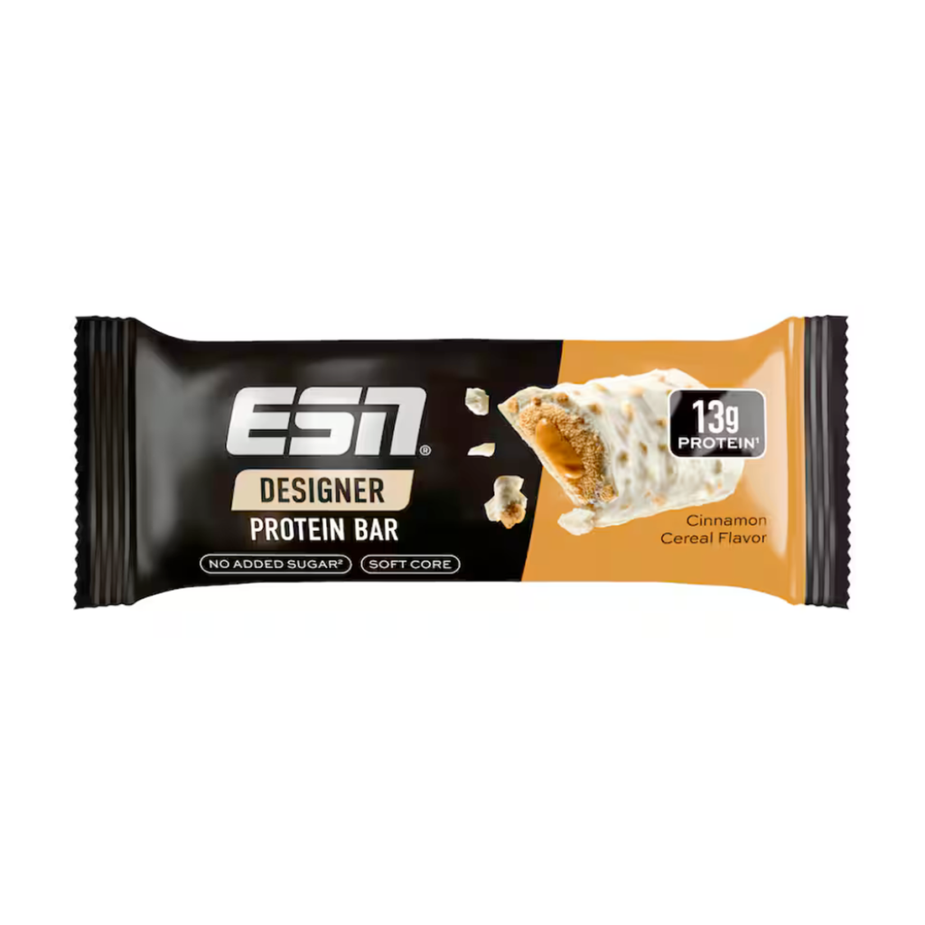 ESN Designer Bar Cinnamon Cereal 45g