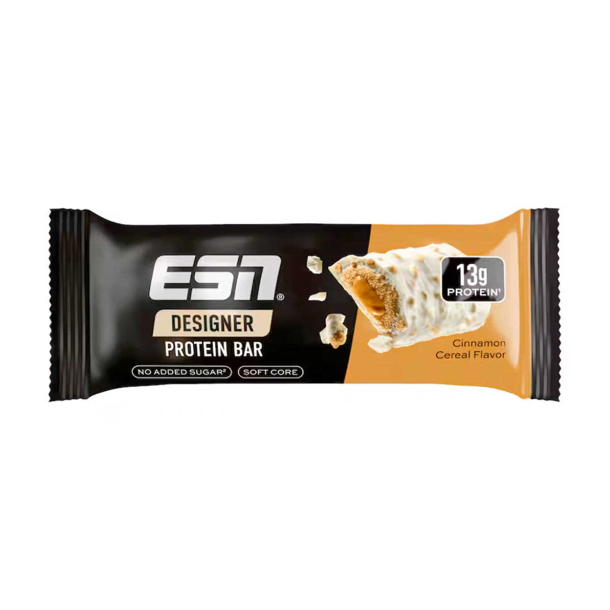 ESN Designer Bar Cinnamon Cereal 45g