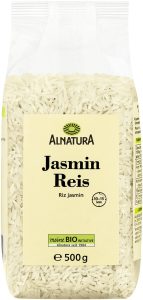 Bio Alnatura Jasmin Reis 500g
