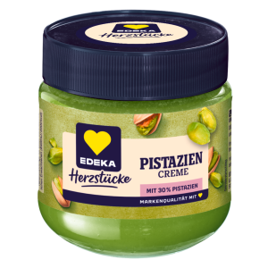 EDEKA Herzstücke Pistaziencreme 200g