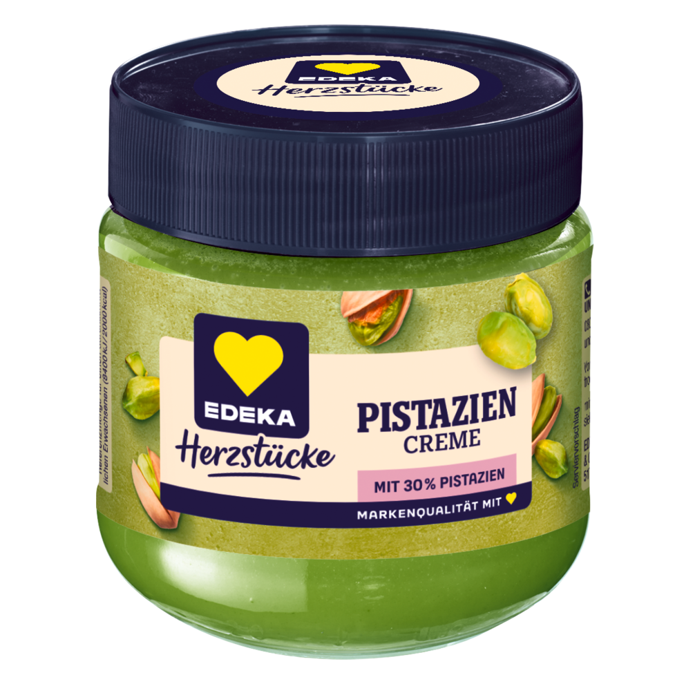 EDEKA Herzstücke Pistaziencreme 200g