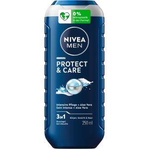 Nivea Men 3in1 Duschgel Protect & Care 250ml