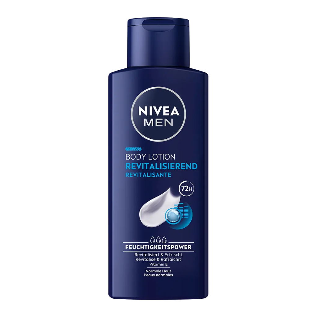 Nivea Body Lotion Revitalisierend 250ml