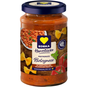 EDEKA Herzstücke томатный соус болоньезе 350g