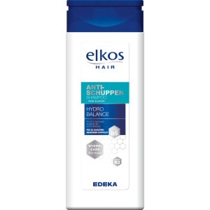EDEKA elkos Shampoo Anti-Schuppen Hydro Balance 300ml