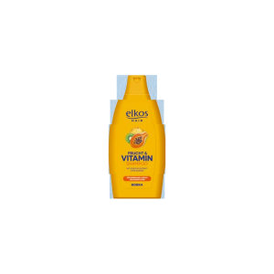 EDEKA elkos Shampoo Frucht&Vitamin 500ml