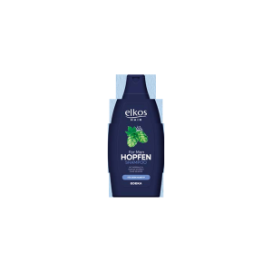 EDEKA elkos Shampoo Hopfen&Meersalz 500ml