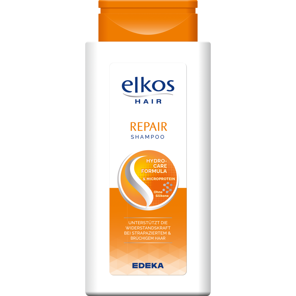 EDEKA Elkos шампунь восстановление 500ml