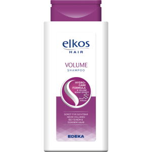EDEKA Elkos шампунь объём 500ml