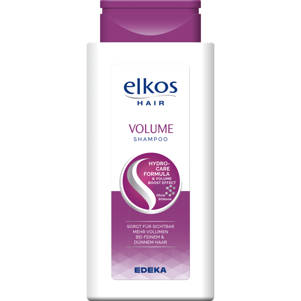 EDEKA Elkos шампунь объём 500ml