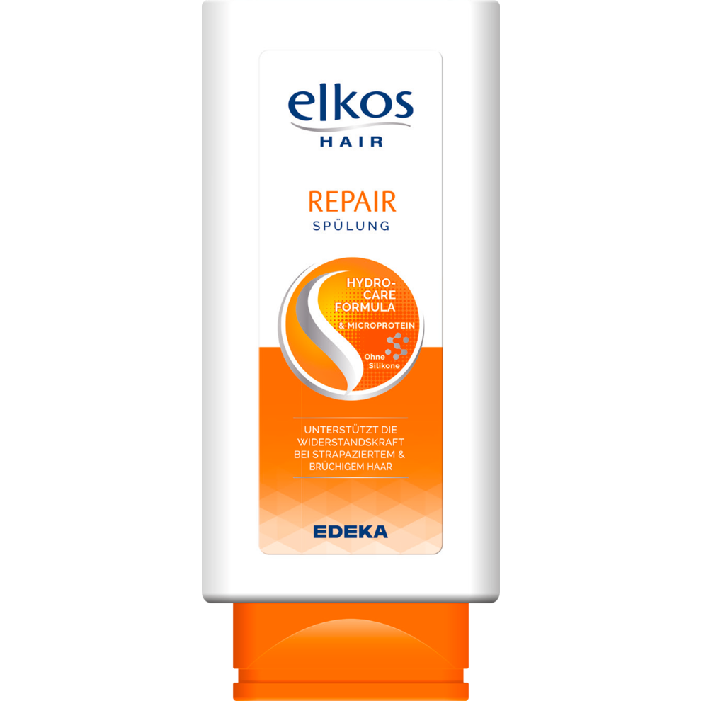 EDEKA Elkos бальзам для волос восстановление 500ml