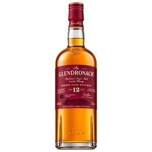 Glendronach 12 Jahre 43% 0,7l