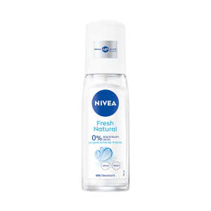 Nivea Fresh Natural Deodorant Pumpspray 75ml