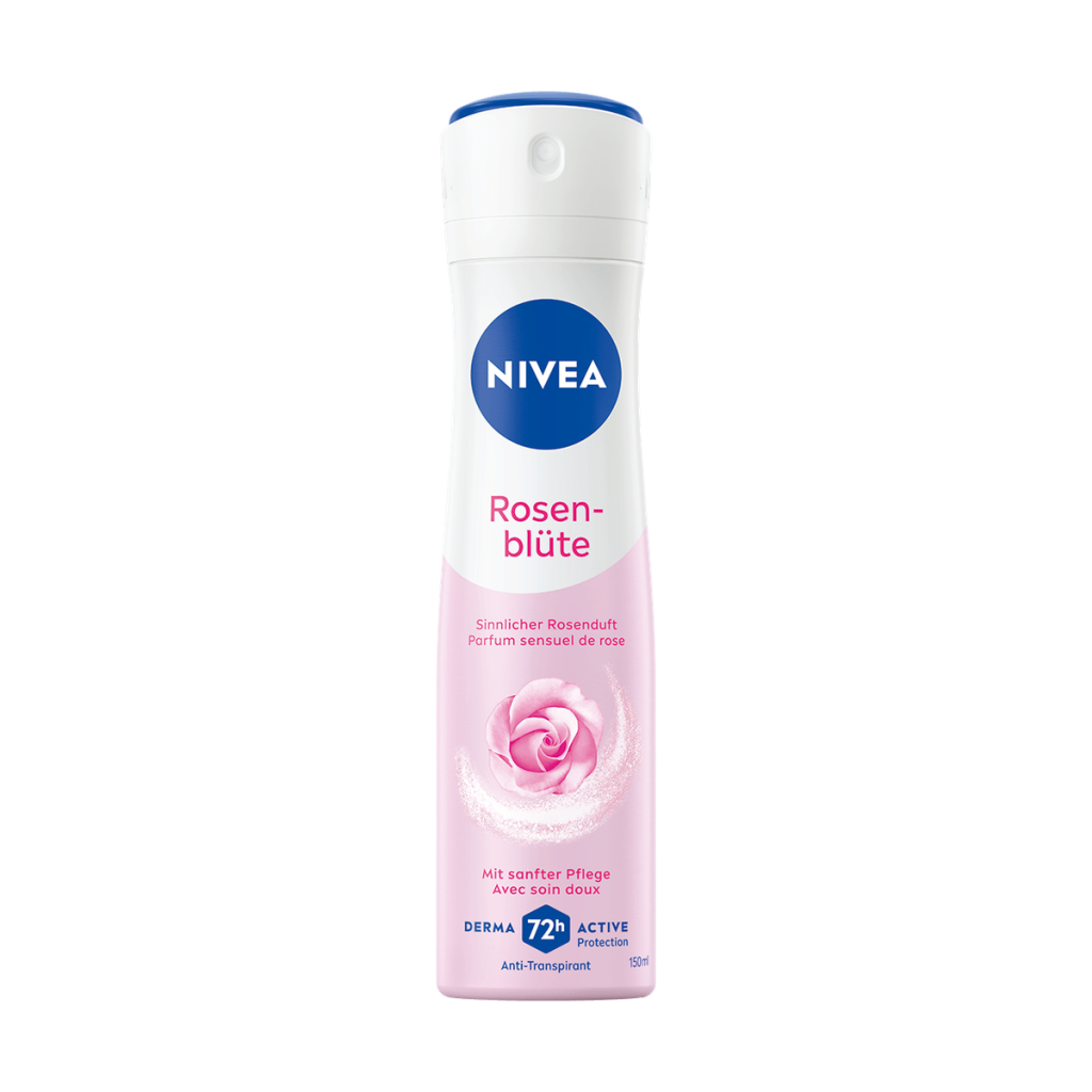 Nivea Rosenblüte Anti-Transpirant Spray 150ml