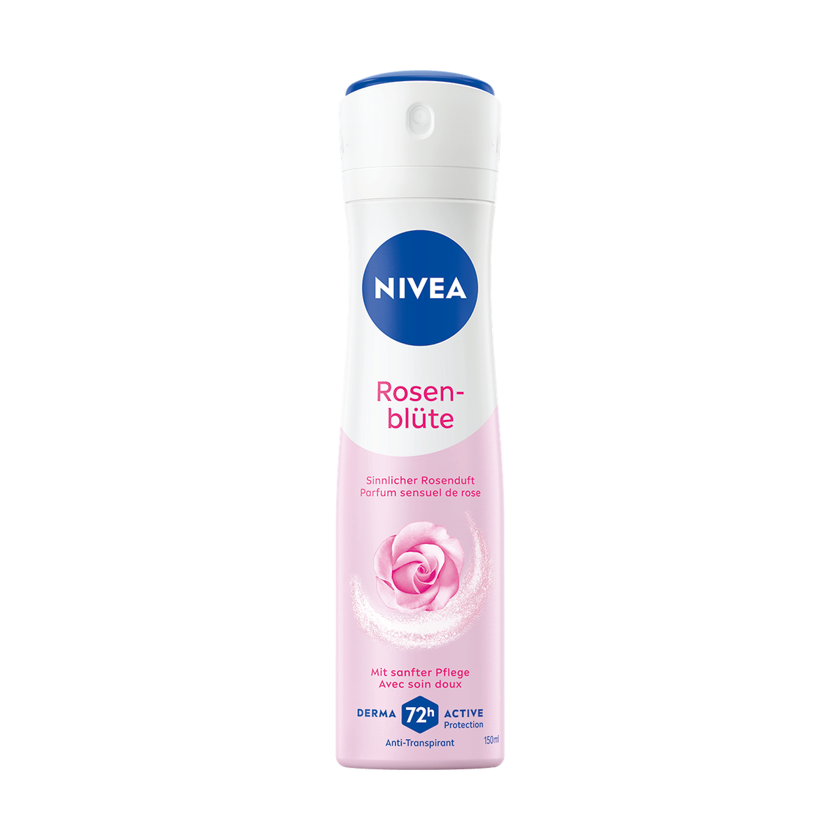 Nivea Rosenblüte Anti-Transpirant Spray 150ml