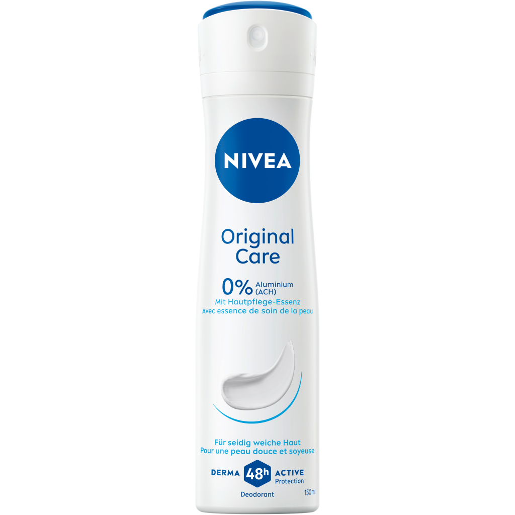 Nivea Original Care Deodorant Spray 150ml