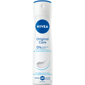 Nivea Original Care Deodorant Spray 150ml