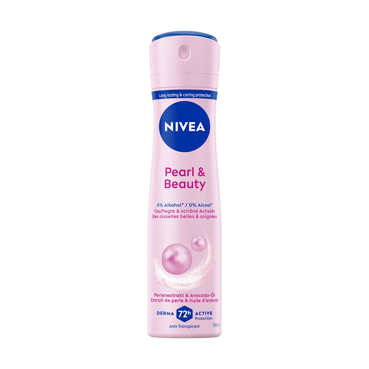 Nivea Pearl & Beauty Anti-Transpirant Spray 150ml