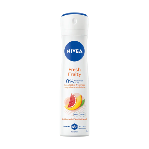 Nivea Fresh Fruity Deodorant Spray 150ml