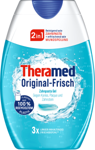 Theramed 2in1 Original-Frisch 75ml