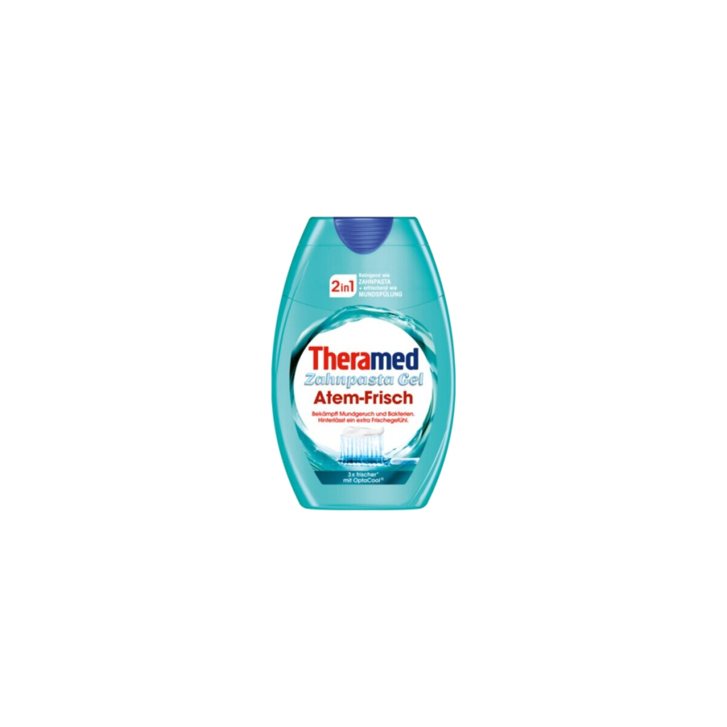 Theramed 2in1 Atem-Frisch 75ml