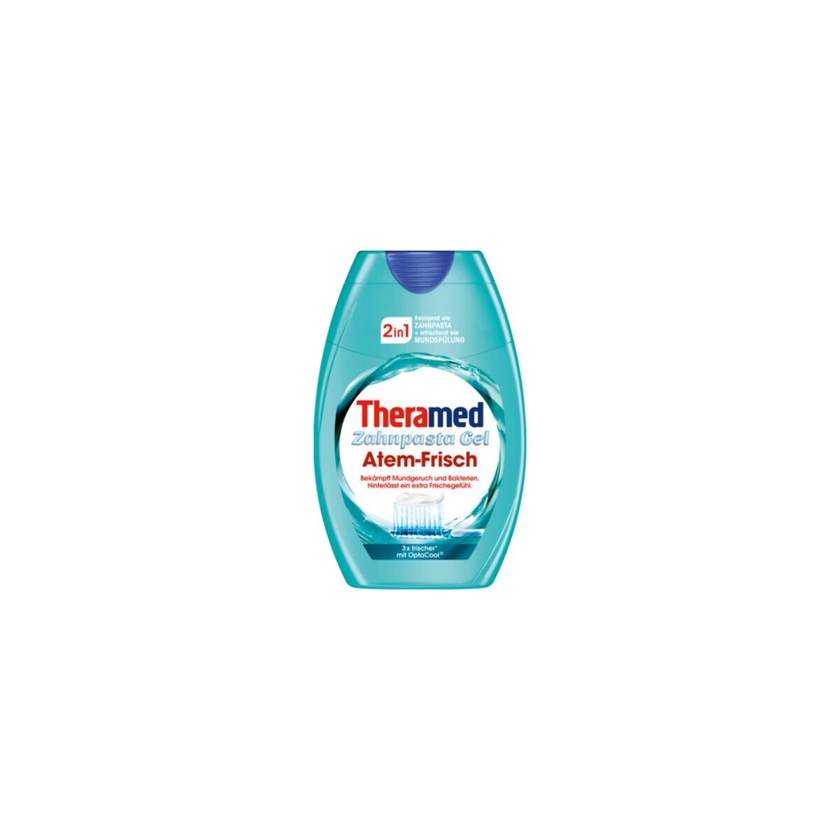 Theramed 2in1 Atem-Frisch 75ml